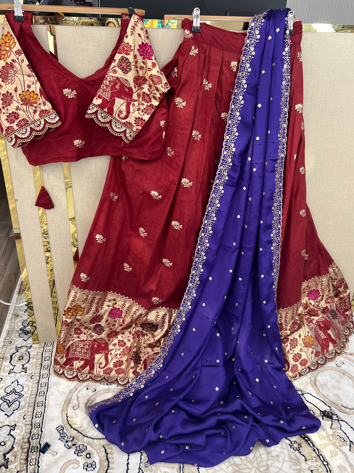 Lehengas