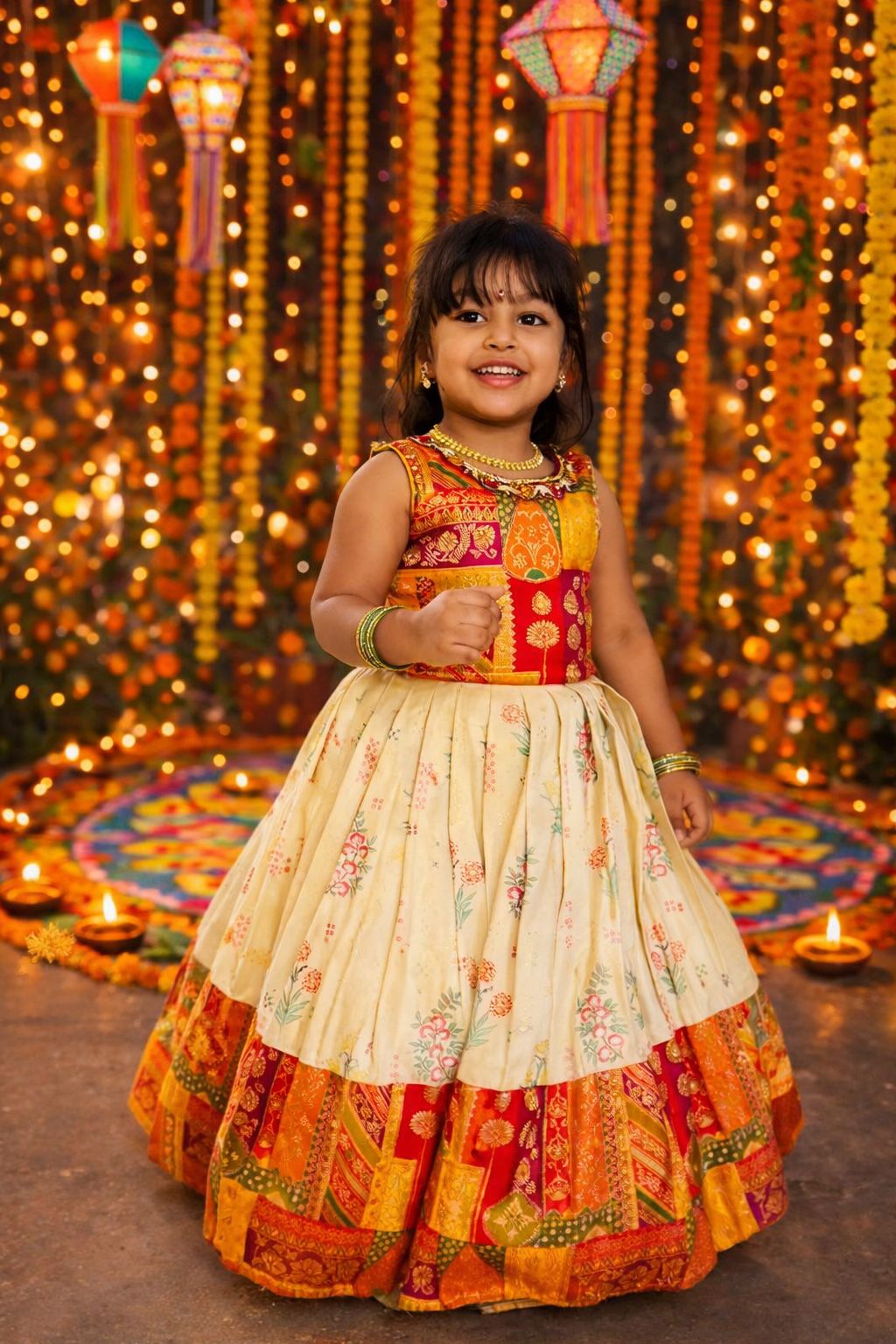 Kids Traditional Wear