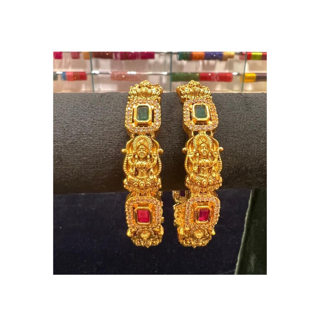 Nakshi Bangles size 2.4