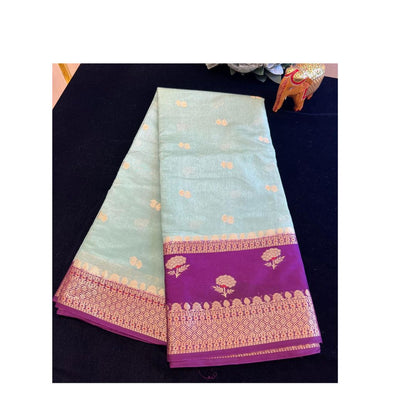 Banarasi soft silk sarees