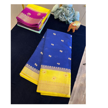 Banarasi soft silk sarees