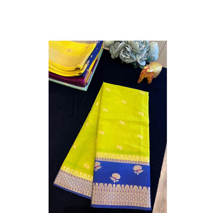Banarasi soft silk sarees